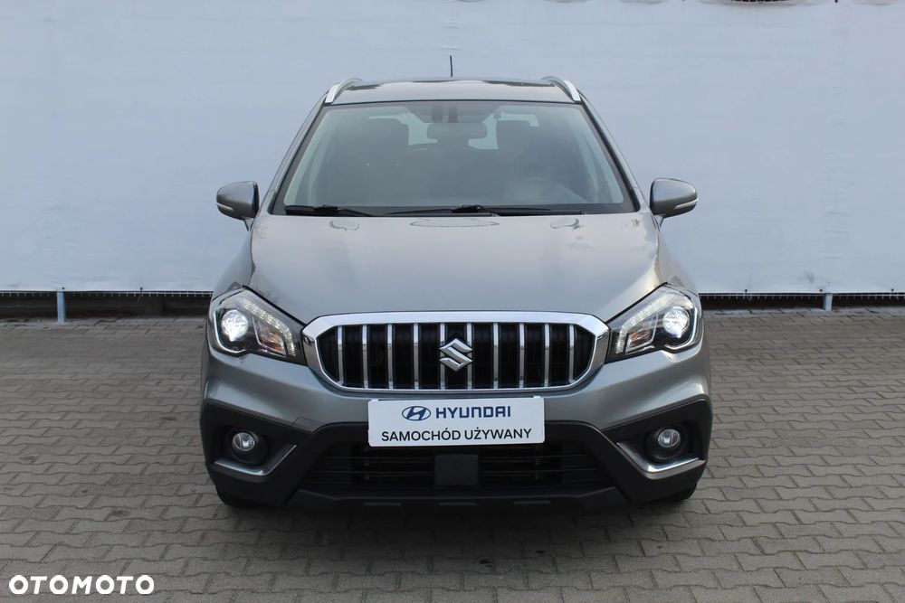 Suzuki SX4 S-Cross 1.0 T Premium - 8