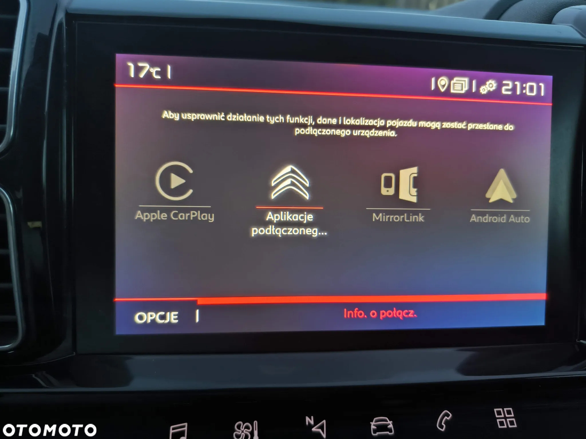Citroën C5 Aircross 1.2 PureTech Shine Pack EAT8 - 10