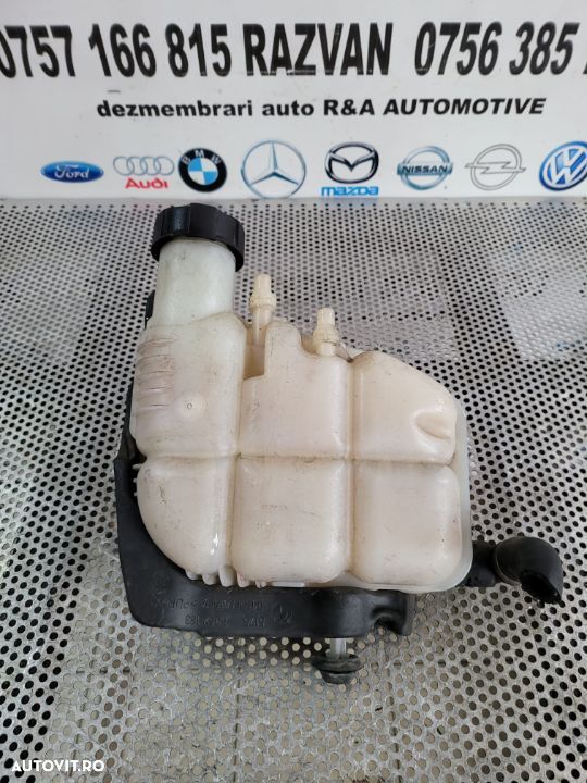 Bidonas Vas Expansiune Apa Mini Cooper One F54 F55 F56 F57 F60 Clubman Countryman 2.0 D Motor B47 - 1