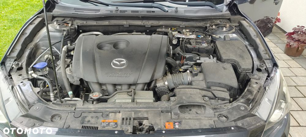 Mazda 3 SKYACTIV-G 120 Exclusive-Line - 4
