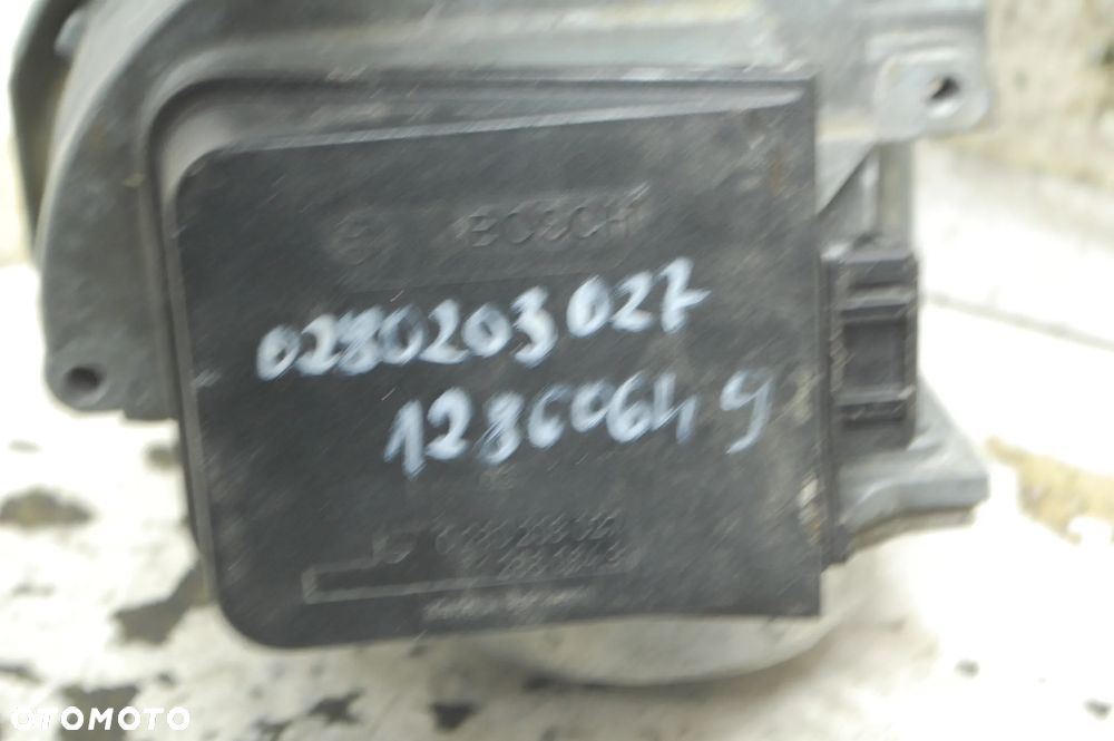 PRZEPŁYWOMIERZ 0280203027 BMW E34 E32 3.5L M30B35 - 5
