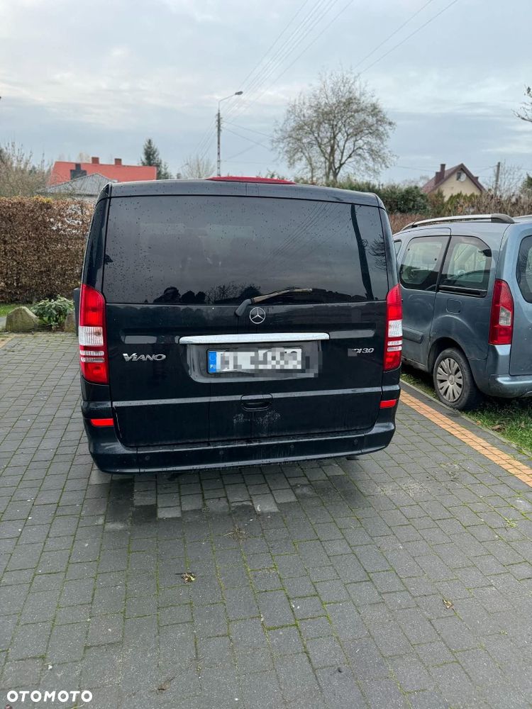 Mercedes-Benz Viano - 8