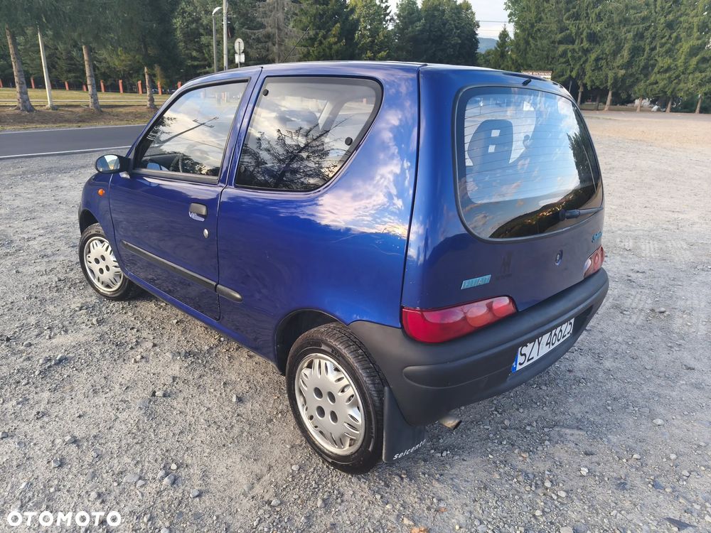 Fiat Seicento S - 8