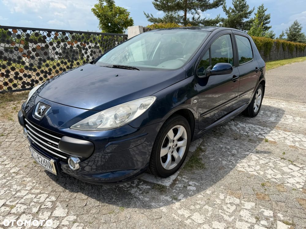 Peugeot 307 HDi 90 Filou - 6