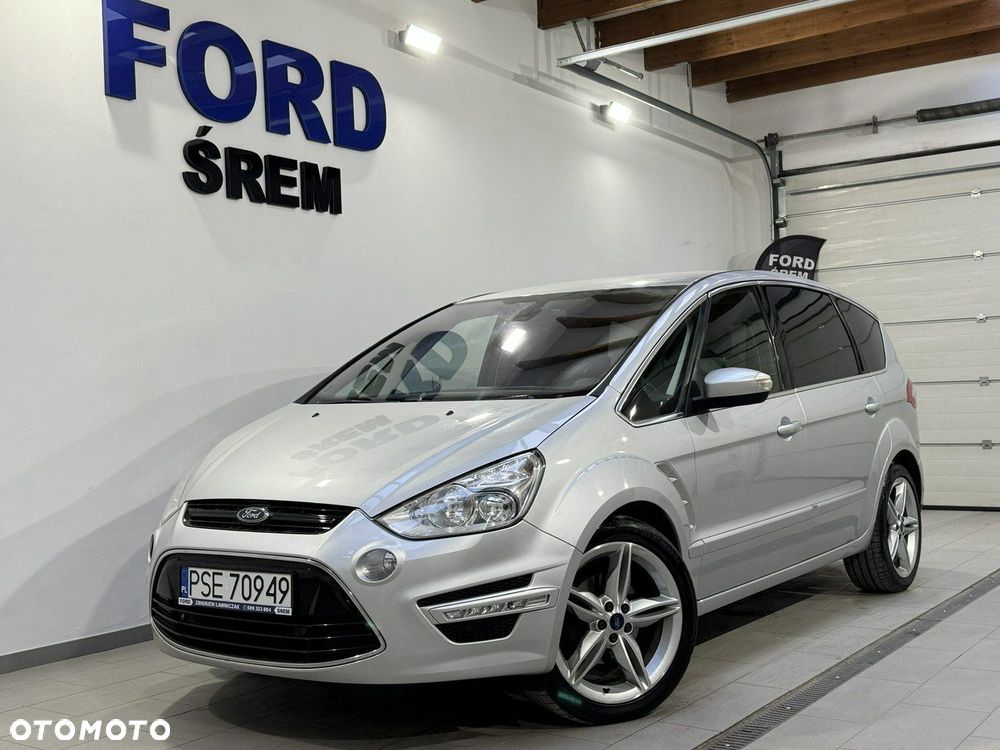 Ford S-Max 2.0 TDCi DPF Titanium - 10