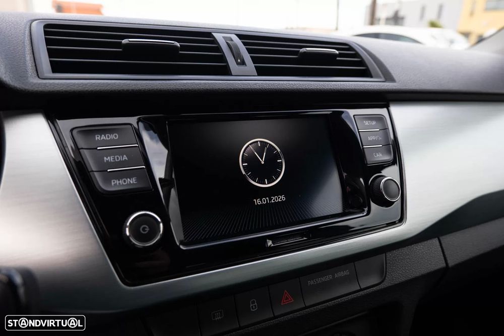 Skoda Fabia 1.0 TSI Essence - 18