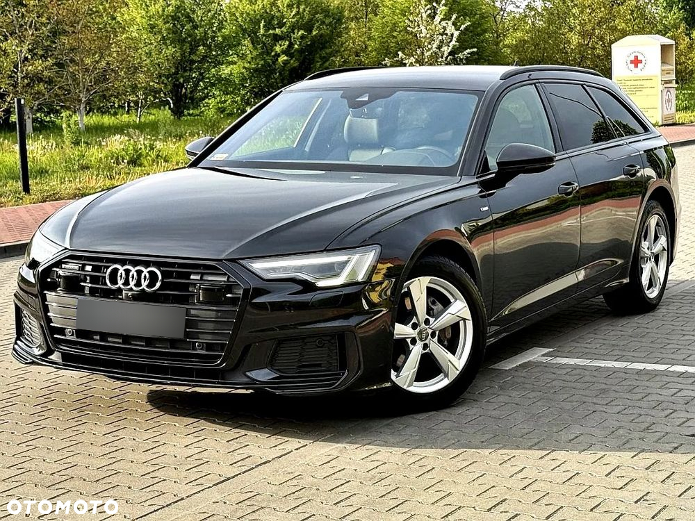 Audi A6 - 8