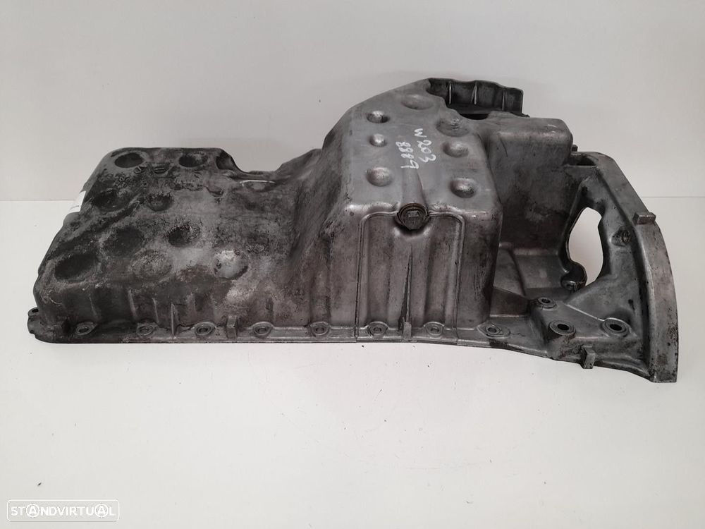 CARTER MERCEDES-BENZ CLASSE C COUPÉ 2001 - 3