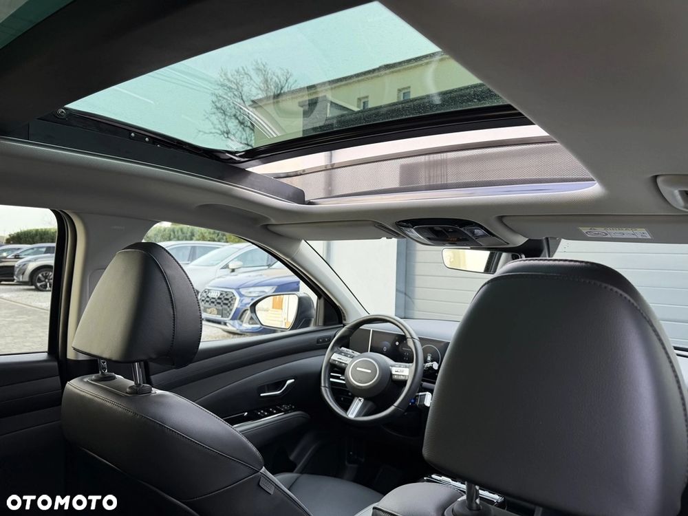 Hyundai Tucson 1.6 T-GDi 48V-Hybrid 2WD DCT Prime - 13