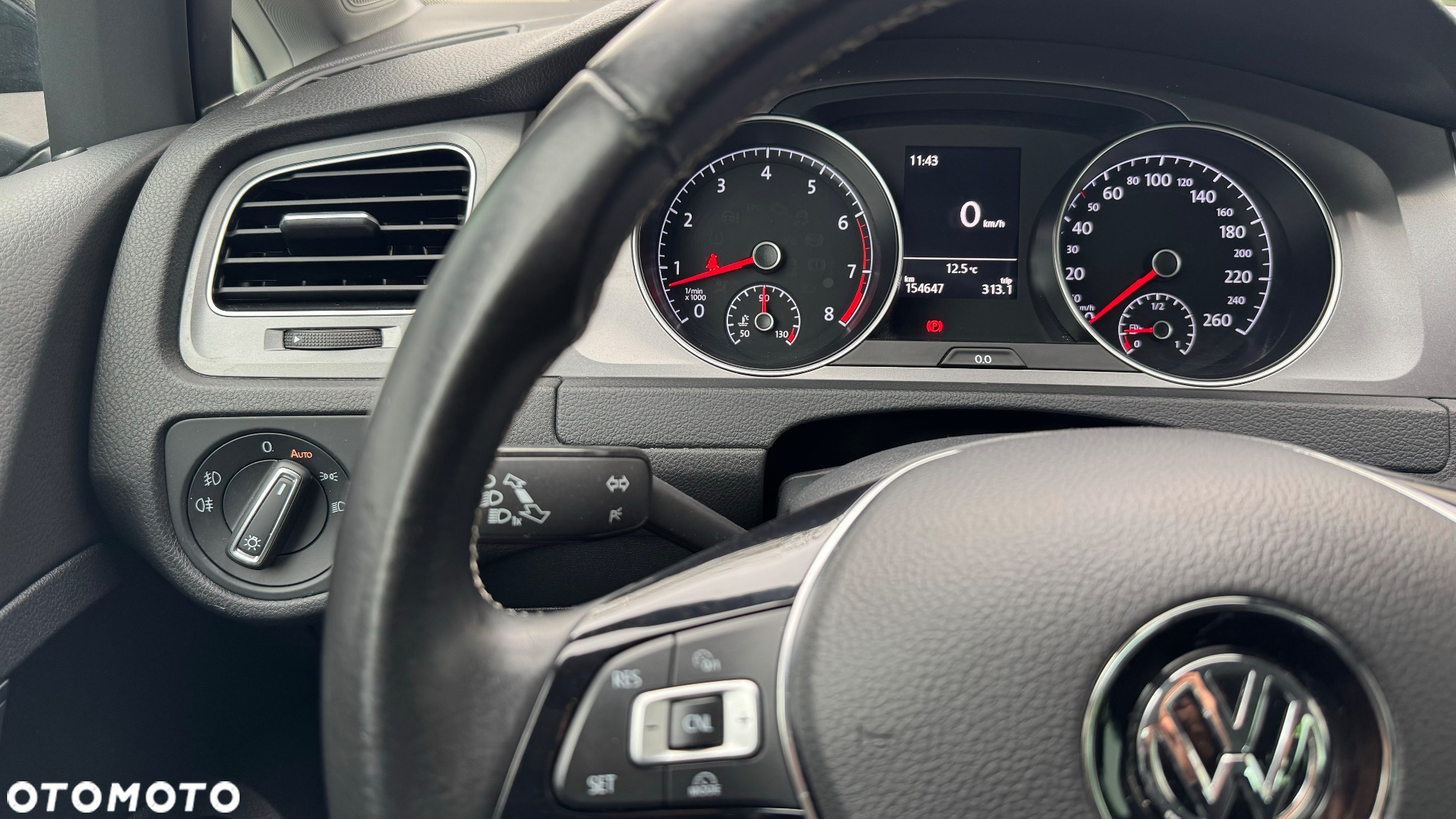 Volkswagen Golf 1.2 TSI BlueMotion Technology Lounge - 14