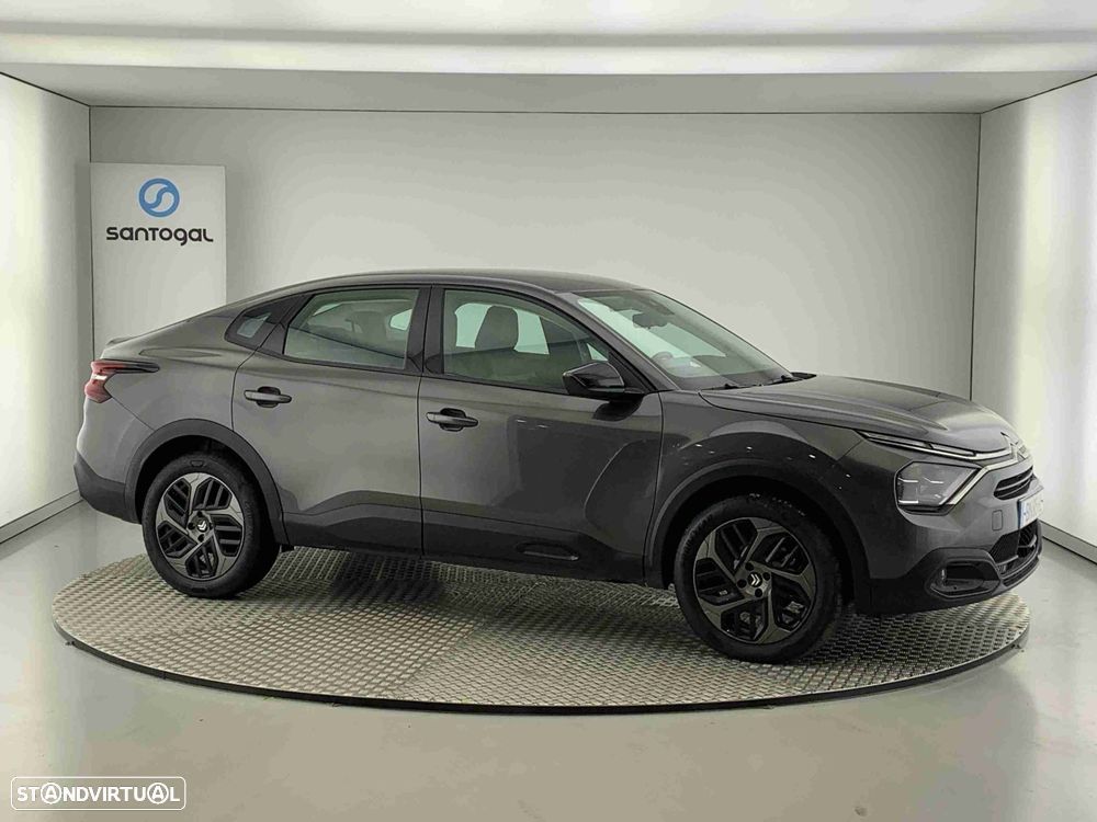 Citroën C4 X 1.2 PureTech Plus EAT8 - 7