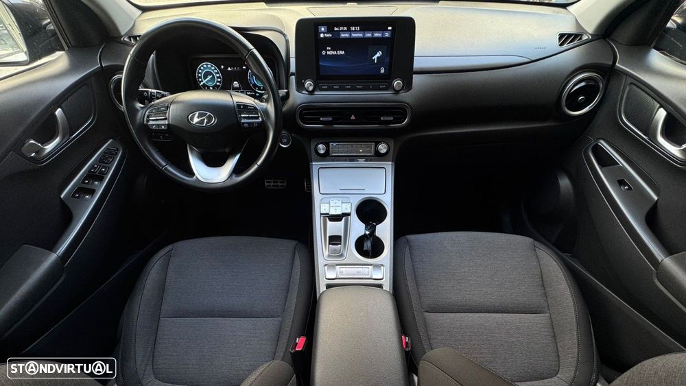Hyundai Kauai 39 kWh Executive - 12