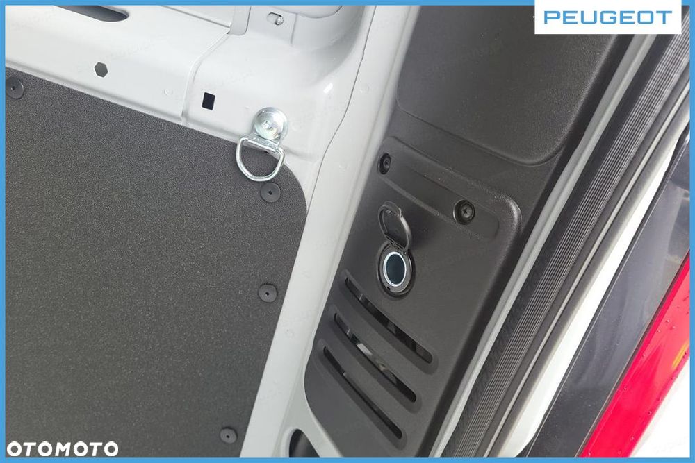 Peugeot Boxer Heavy L4H3 AT8 2.2 180KM - 9