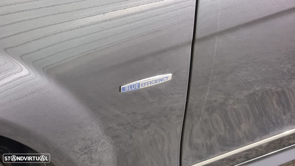 Mercedes-Benz C 250 CDi Classic J17 BlueEfficiency - 26