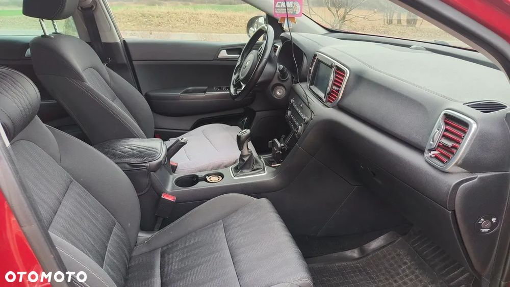 Kia Sportage 1.6 GDI L 2WD - 9