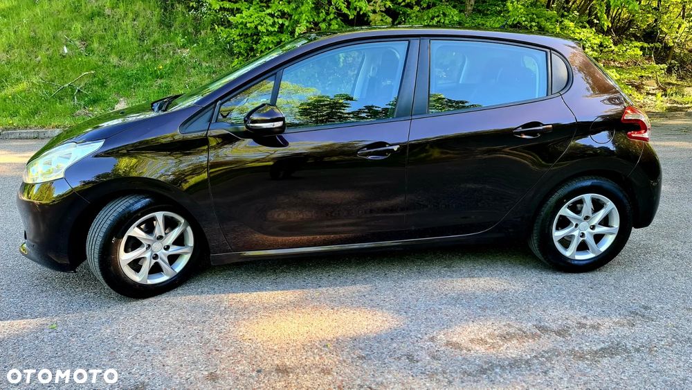 Peugeot 208 1.4 VTi Active - 6