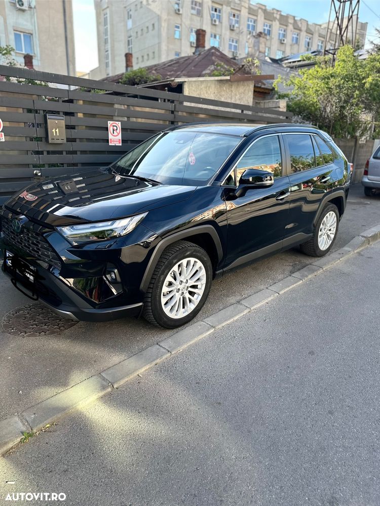 Toyota RAV4 2.5 VVT-iE 4x4 Luxury Premium - 18