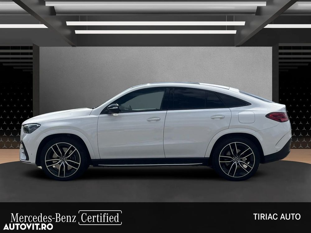 Mercedes-Benz GLE Coupe 400 e 4MATIC PHEV - 4