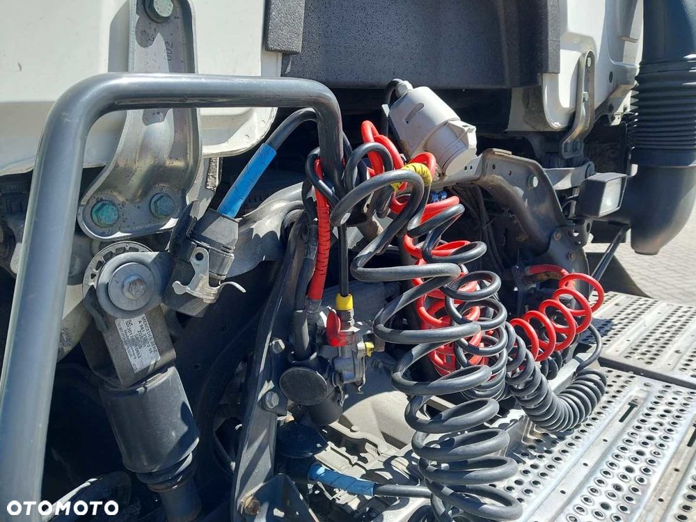 Mercedes-Benz ACTROS 1840 SZM - 20