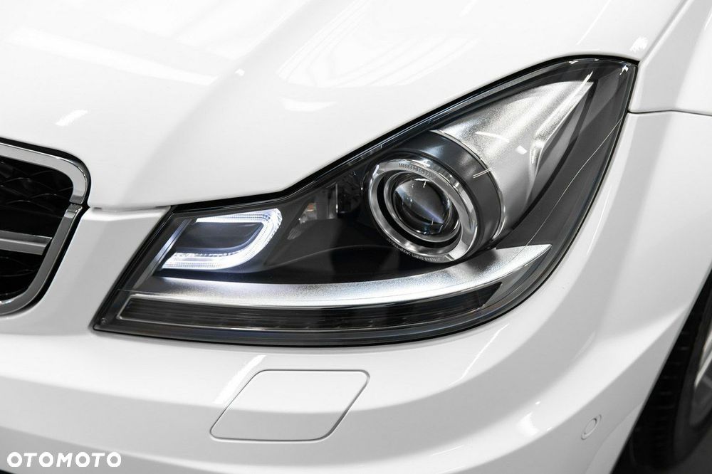 Mercedes-Benz Klasa C - 13