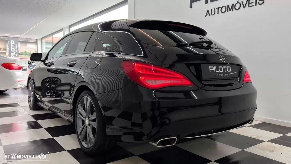 Mercedes-Benz CLA 180 d Shooting Brake Urban - 10