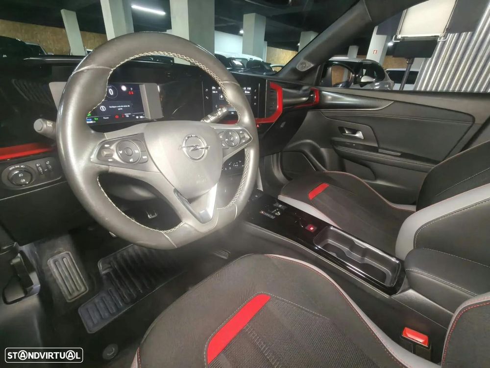 Opel Mokka-e 50 kWh GS - 17