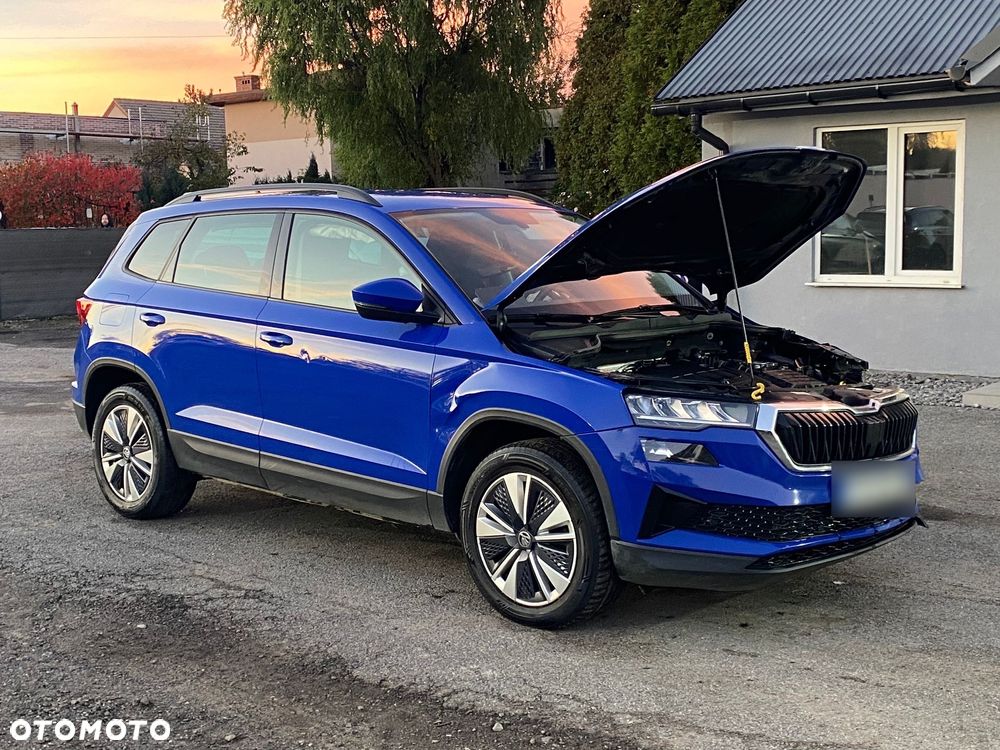 Skoda Karoq 2.0 TDI SCR 4x4 Ambition DSG - 3