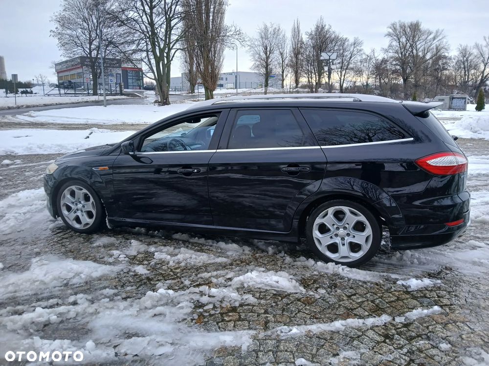 Ford Mondeo 2.2 TDCi Sport - 10