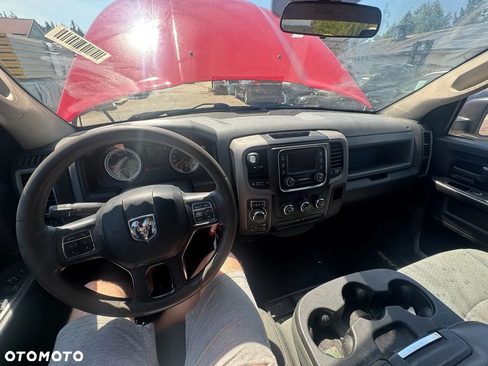 Dodge RAM 5.7 4x4 - 12