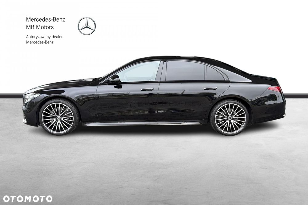 Mercedes-Benz Klasa S - 2