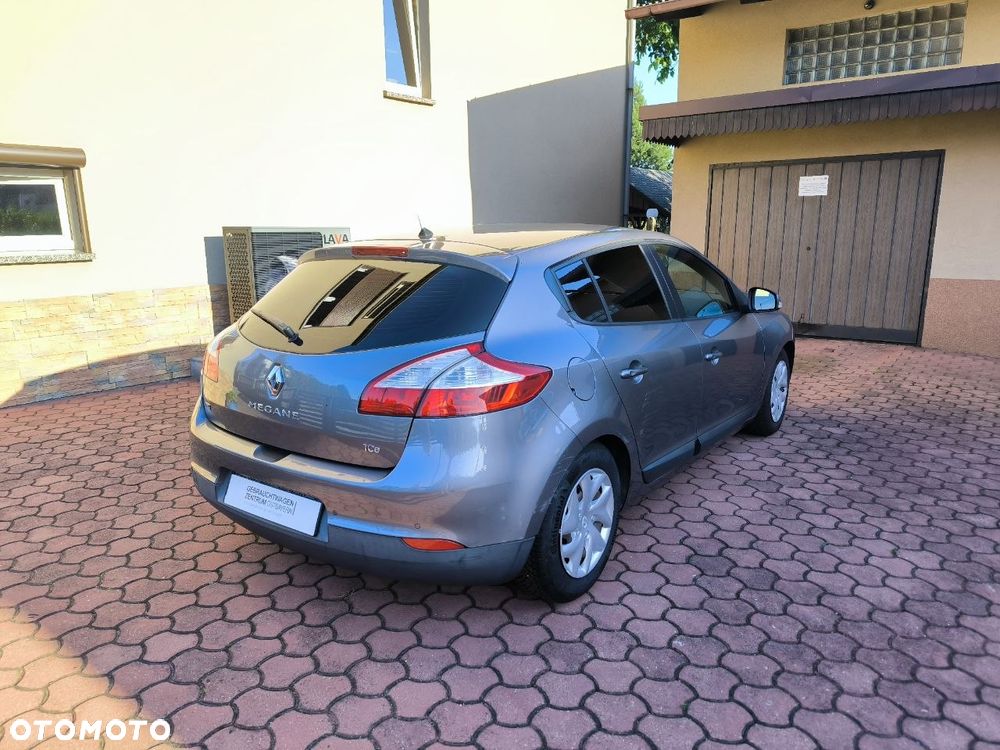 Renault Megane 1.2 16V TCE Energy Dynamique - 8