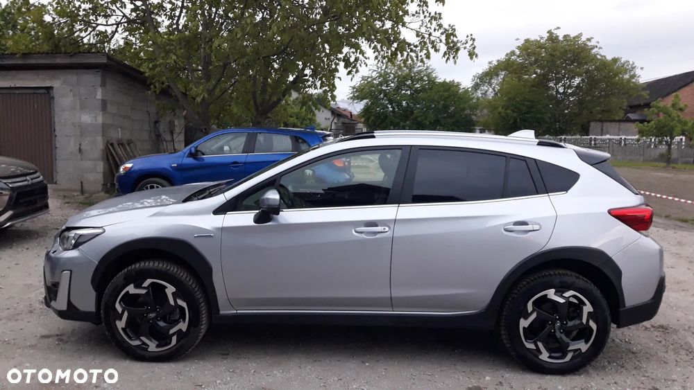 Subaru XV 2.0i-S Platinum (EyeSight) Lineartronic - 2