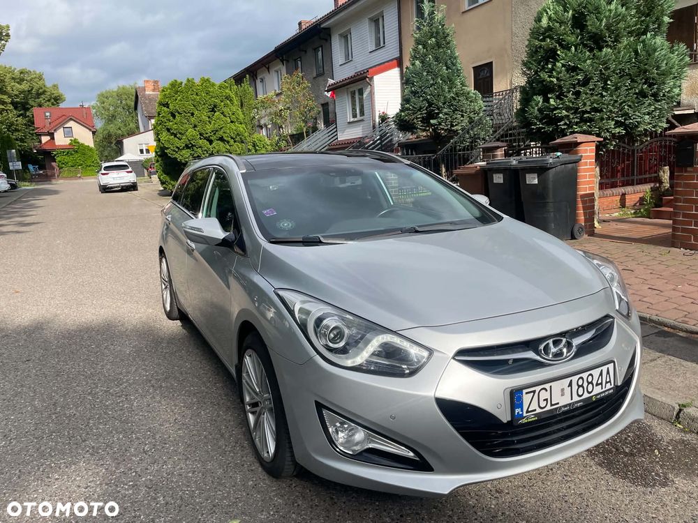 Hyundai i40 - 2