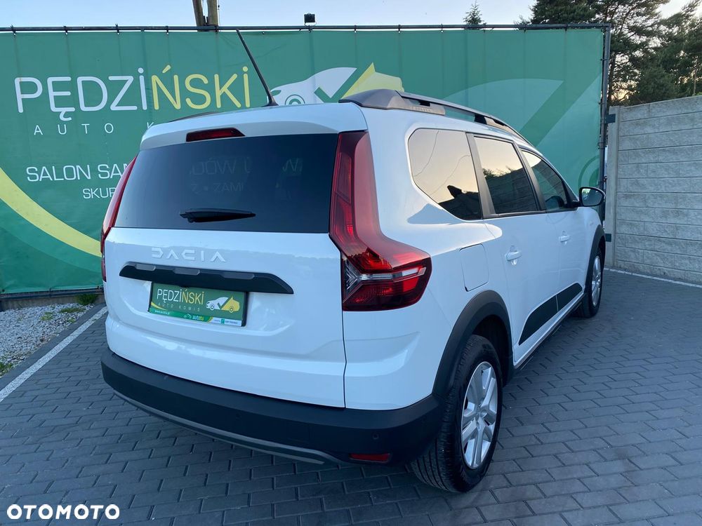 Dacia Jogger 1.0 TCe Extreme+ 7os - 4