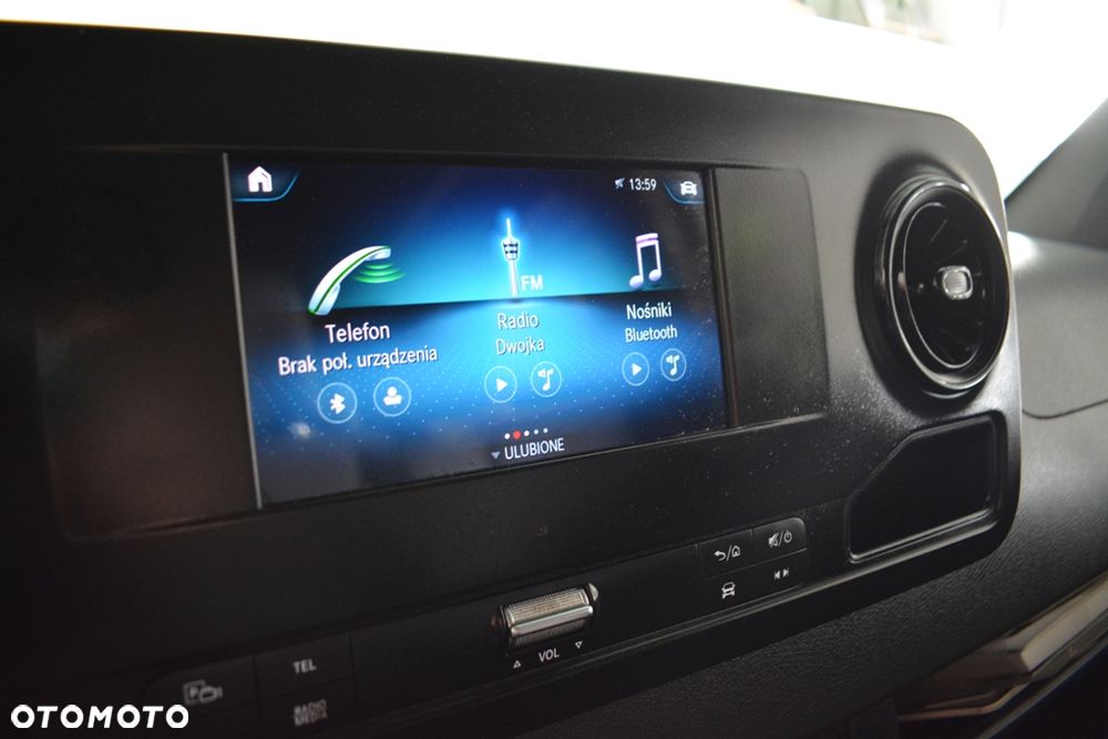 Mercedes-Benz Sprinter 316 CDI BRYGADÓWKA 907 - 26