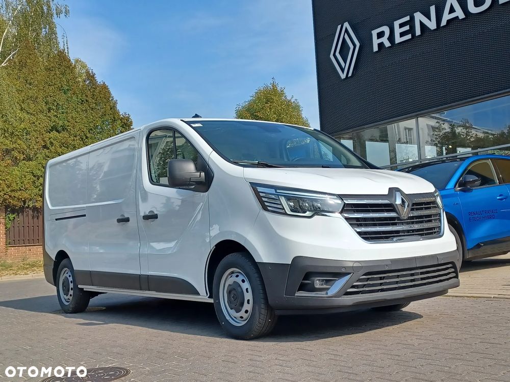 Renault TRAFIC 130 KM L2H1 leasing od 101%