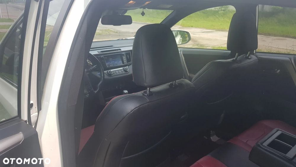 Toyota RAV4 Hybrid Prestige 4x2 - 10