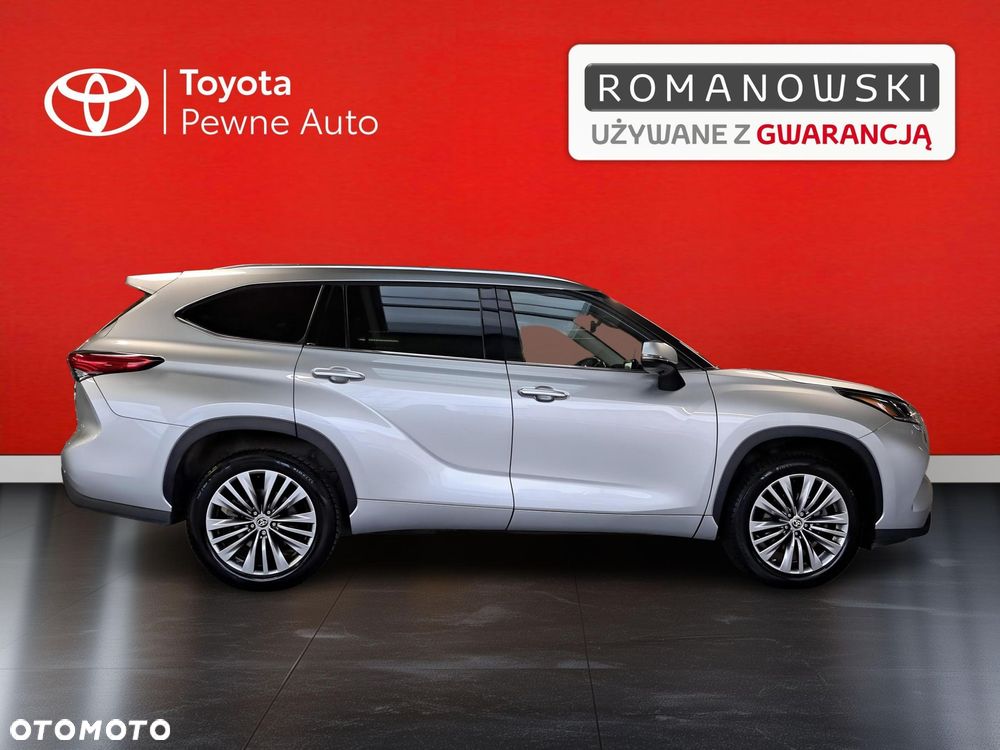 Toyota Highlander - 7