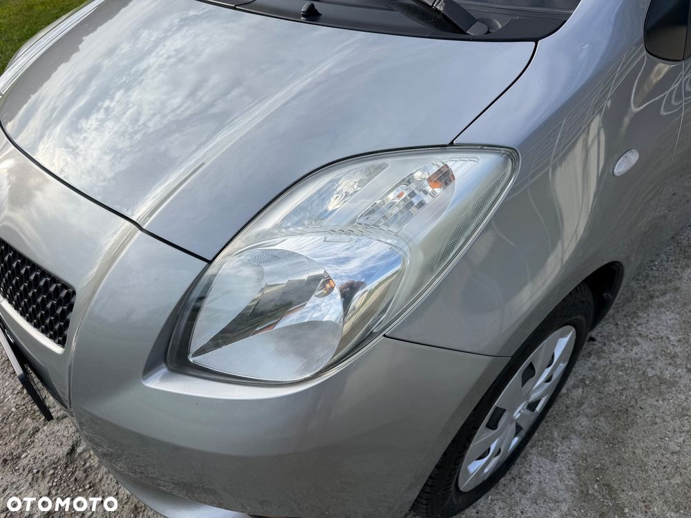Toyota Yaris 1.0 Luna A/C - 18