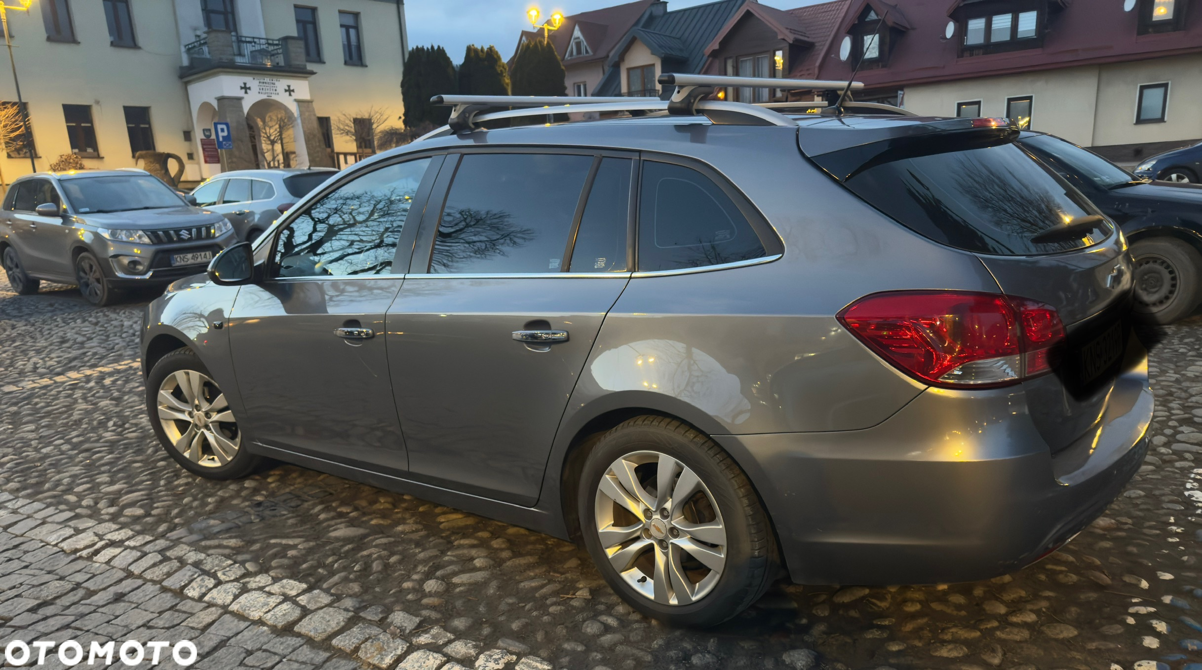 Chevrolet Cruze Station Wagon 1.4T LT+ - 9