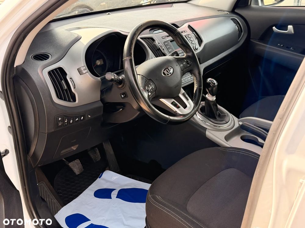 Kia Sportage 1.7 CRDI 2WD Vision - 14