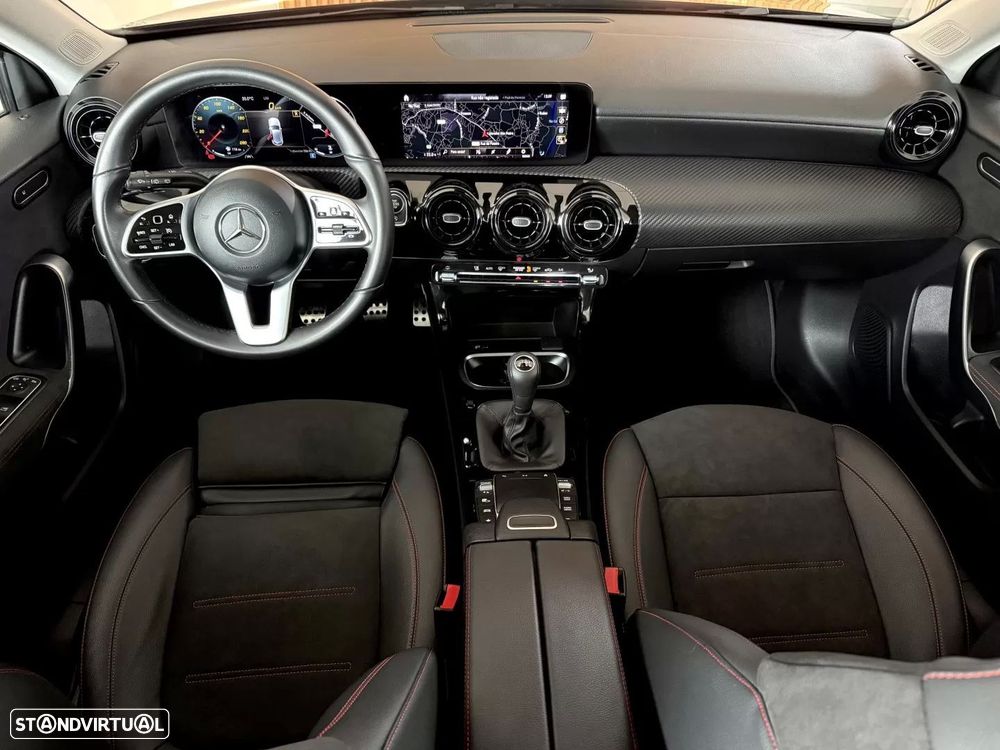 Mercedes-Benz A 160 AMG Line - 3