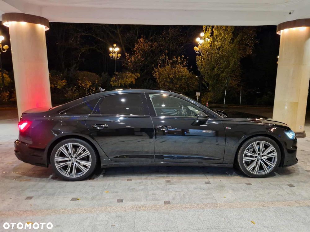 Audi A6 Limousine 55 TFSI quattro S tronic - 7