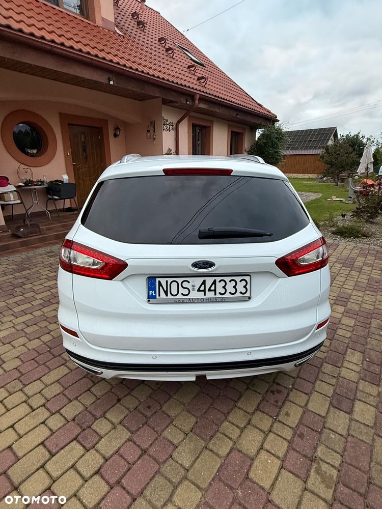 Ford Mondeo Turnier 2.0 TDCi Start-Stopp Titanium - 3