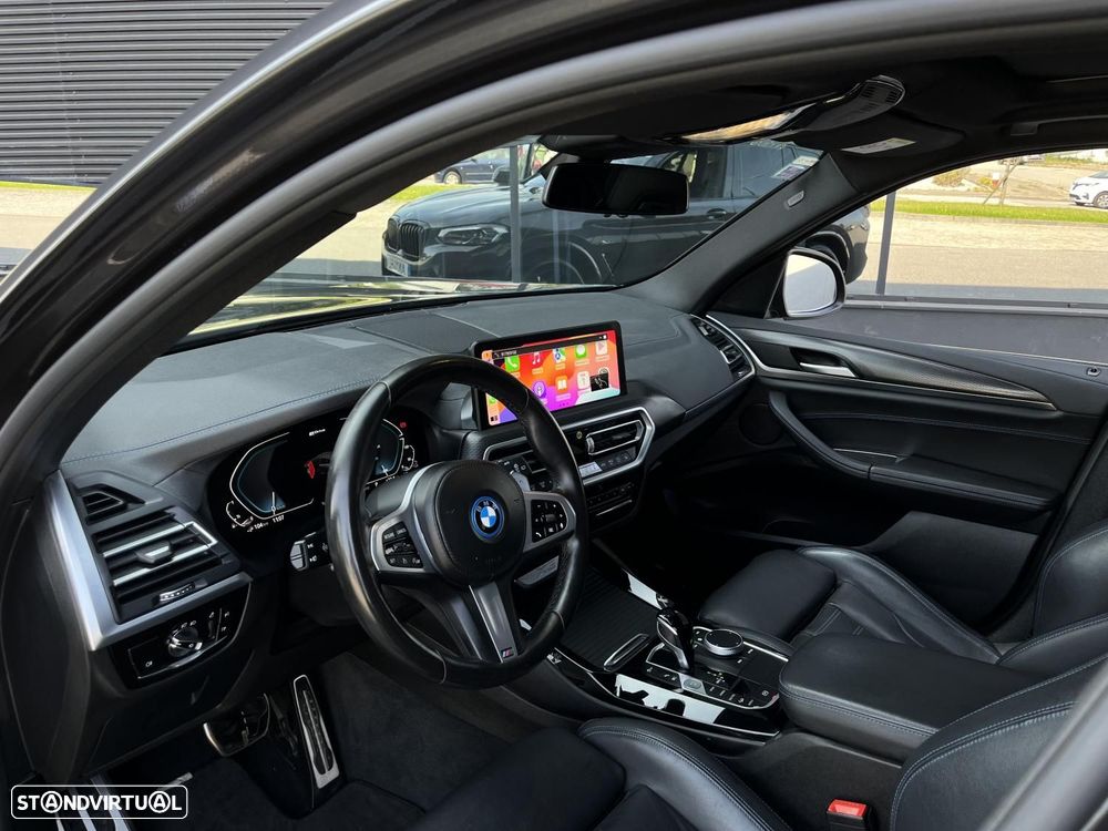 BMW X3 30 e xDrive Pack M - 3