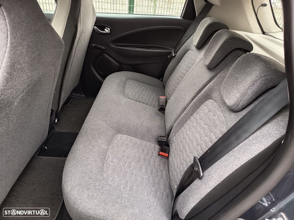 Renault Zoe (c/ Bateria) Limited 50 - 8