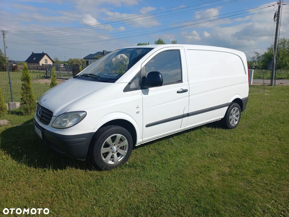Mercedes-Benz VITO - 1