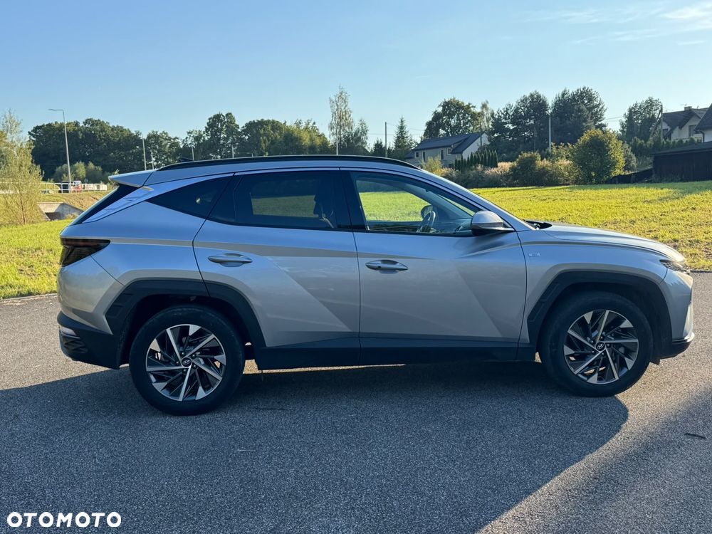 Hyundai Tucson - 6