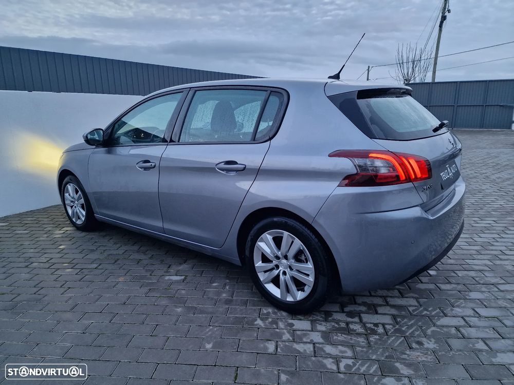 Peugeot 308 PureTech 110 Stop & Start Active Pack - 6