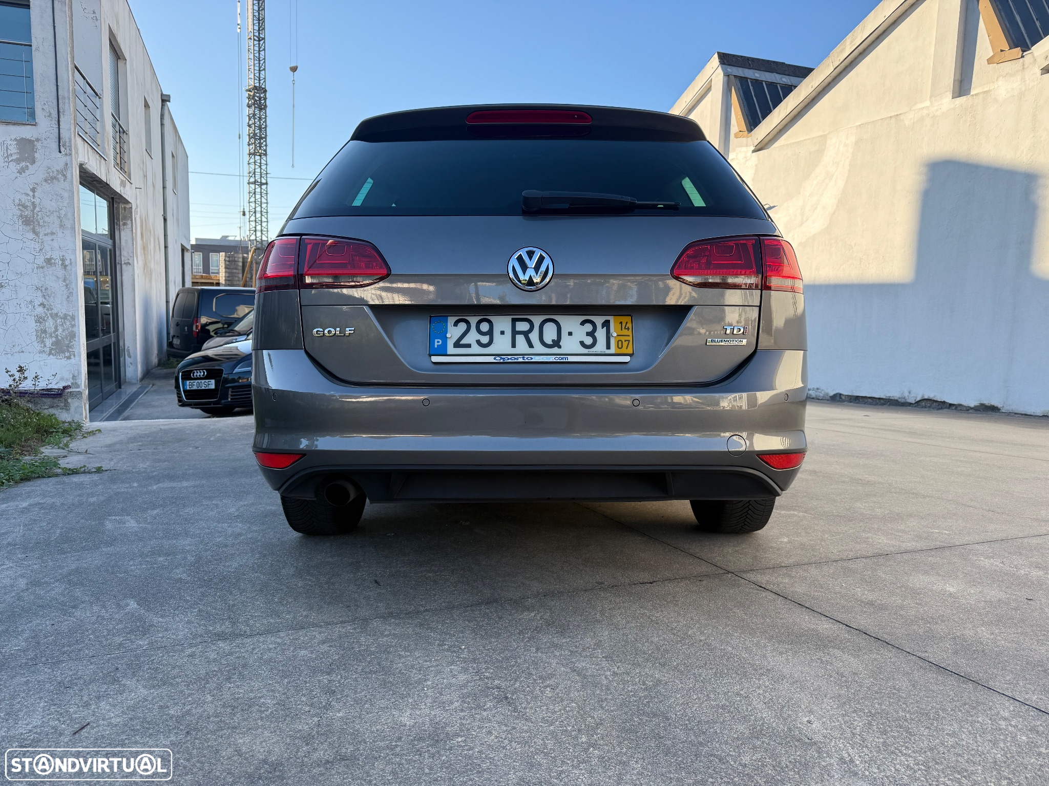 VW Golf Variant - 6